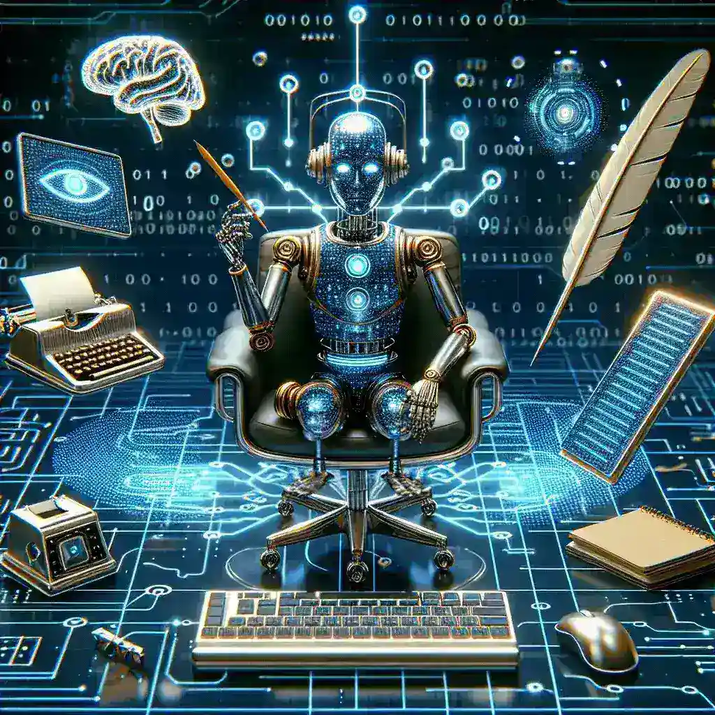 AI for Automatic Article Writing: Revolutionizing Content Creation in the Digital Age