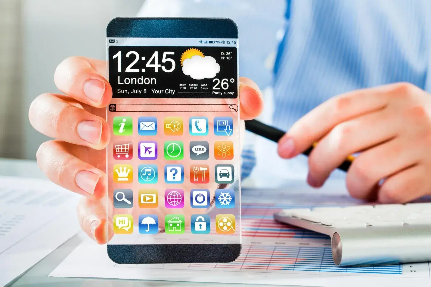 Trucos para la vida con alertas en 2025: widgets conscientes, resúmenes programados y solo insignias urgentes en la pantalla