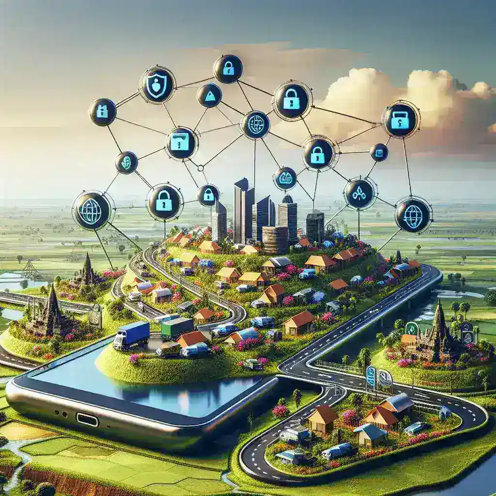 Kominfo Buat Standar Keamanan Nasional untuk Aplikasi Transportasi Daring