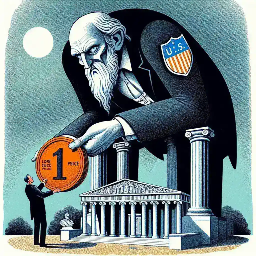 Anthropic Offers Claude to U.S. Agencies at $1 to Gain Regulatory Goodwill