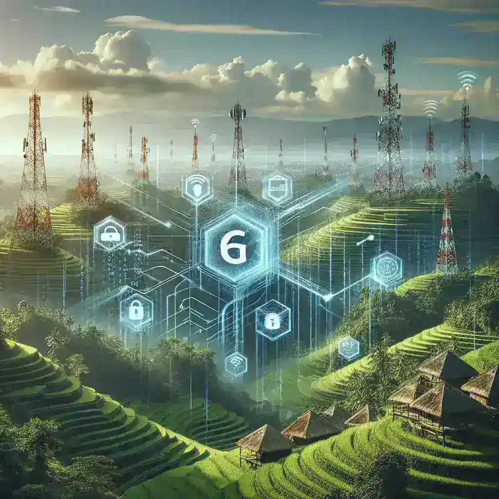 Indonesia Tetapkan Standar Baru Keamanan Jaringan 6G Menjelang Uji Coba